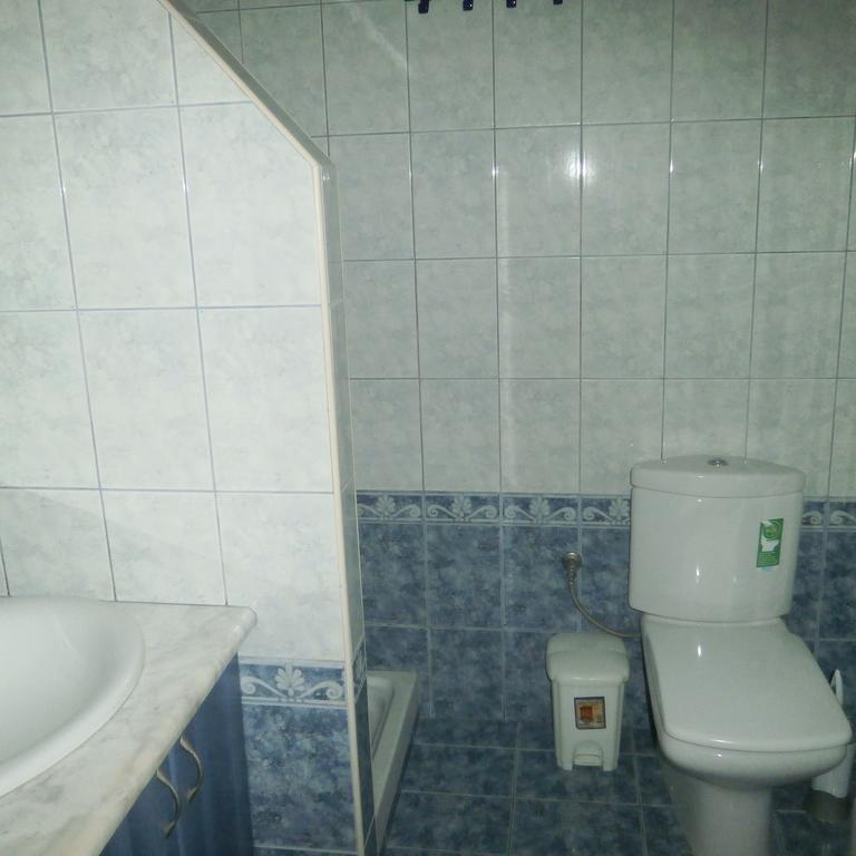 Daniela Apartments Nea Roda Exterior photo